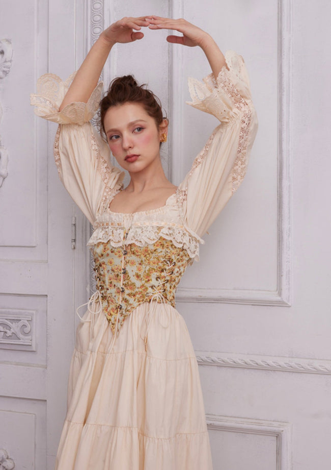 Van Gogh Corset Main Image
